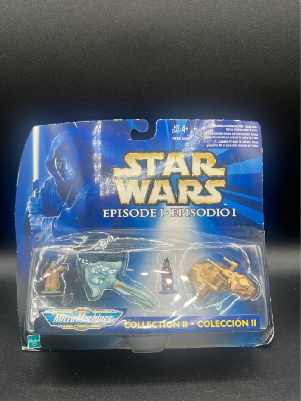Star Wars Episode 1 Micro Machines Action Fleet Collection 2 - Sealed